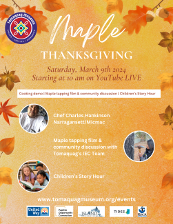 Maple Thanksgiving 