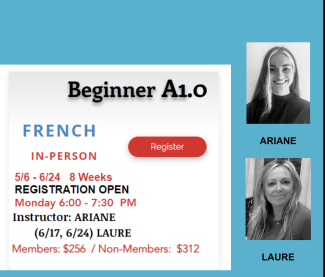 French Classes