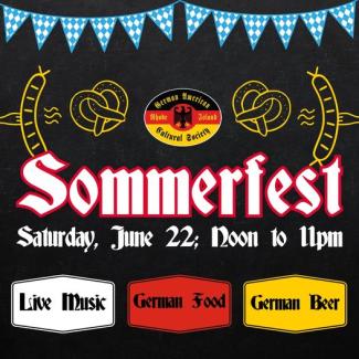 Sommerfest - German American Cultural Society of RI