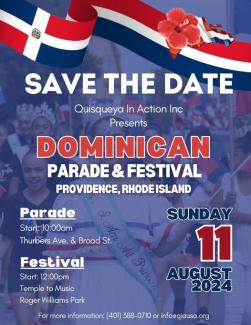 Dominican Parade and Festival