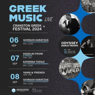 Cranton Greek Festival
