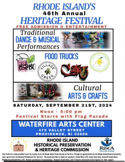 RIs 46th Heritage Festival