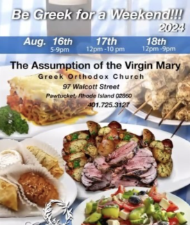Greek Festival