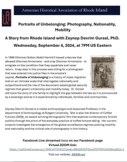 Armenian presentation