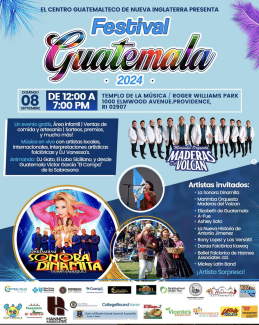 2024 Guatemala Festival