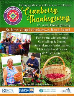 Cranberry Thanksgiving