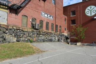 YMCA, Federal Street, Woonsocket