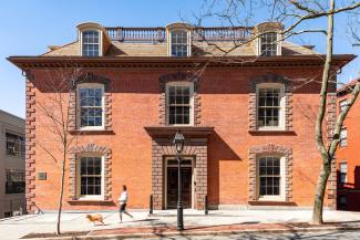 The RI Old State House