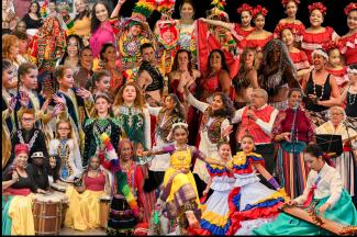 2024 Festival performers