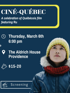 Cine Quebec