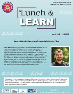 Lunch and Learn