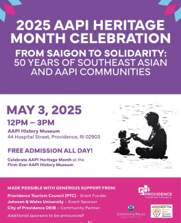 AAPI Heritage Month Celebration