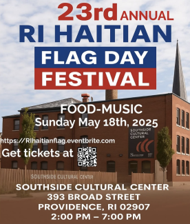 23rd Annual RI Haitian Flag Day Festival