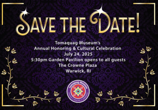 Tomaquag Museum's Annual Honroing & Cultural Gathering