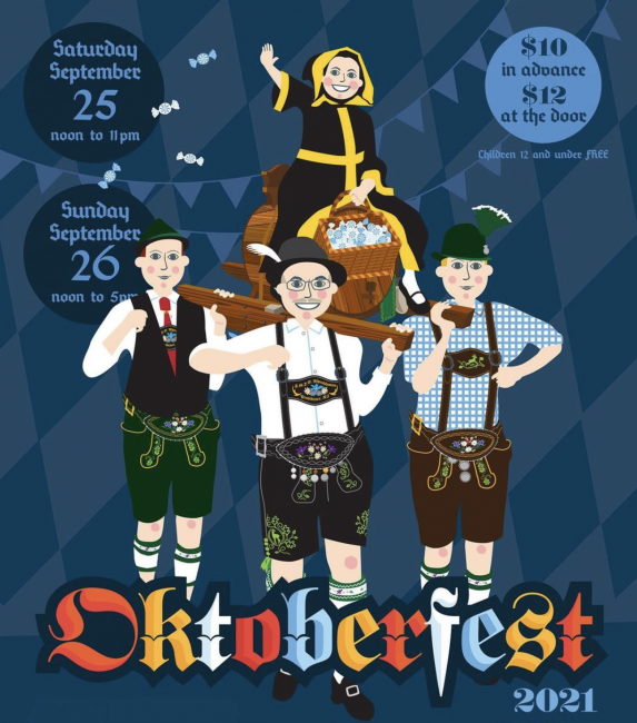 Oktoberfest German American Cultural Society of Rhode Island