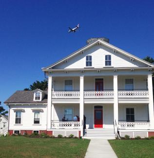Fair House, Warwick