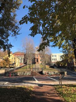 Old State House and Parade