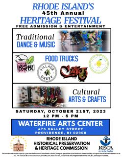 RIs 45th Heritage Festival